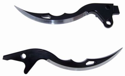 YANA SHIKI BLADE BRAKE/CLUTCH KIT - BLACK
