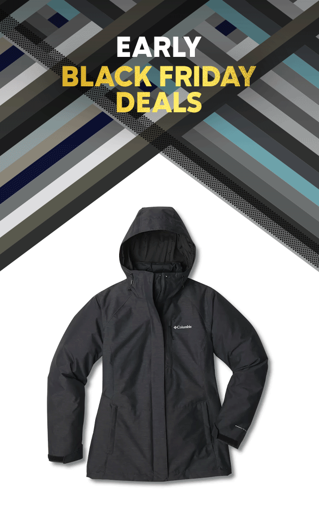 black friday deals on columbia jackets