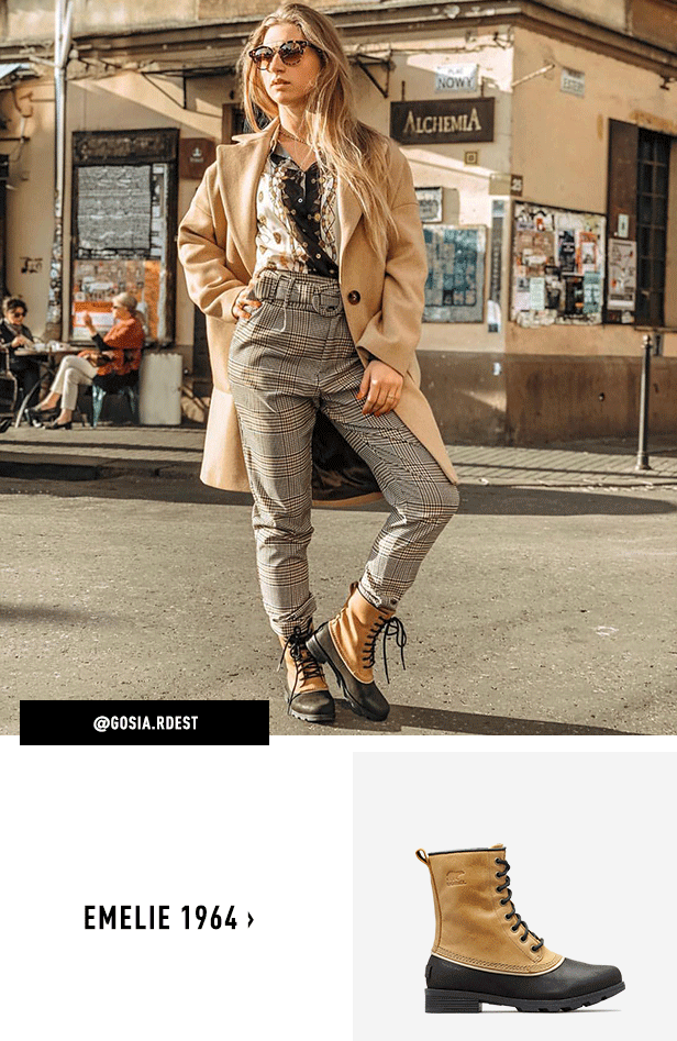 Get these top Instagram styles. SOREL Email Archive