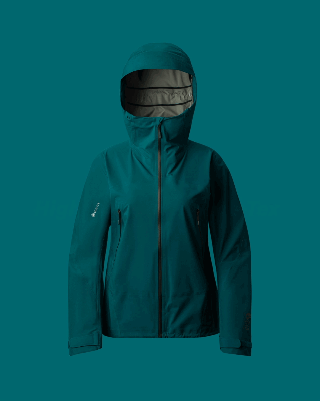 High ExposureT Gore-Tex? C-KnitT Jacket