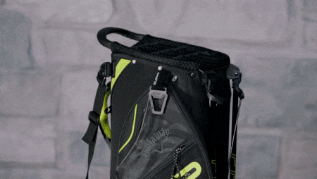 Callaway Fusion 14 Stand Bag - Pockets