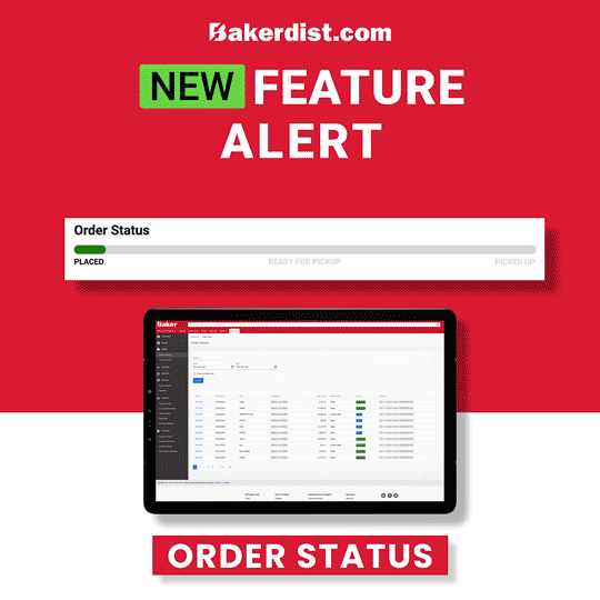 ecommerce online order status
