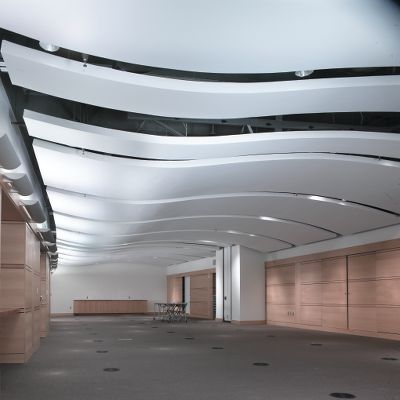 Drywall ShortSpan Drywall Grid Systems