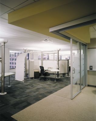 Quikstix Soffits Drywall Grid Systems