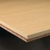 WoodWorks Vector - 2' x 2' Perforated in Quartered Walnut veneer with custom stain 