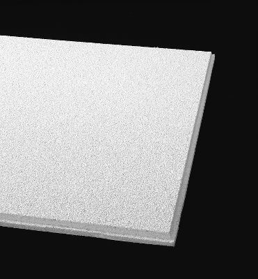 Dune Second Look mineral & fiberglass ceilings by Armstrong