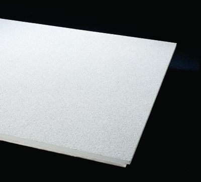 Optima Vector mineral & fiberglass ceilings by Armstrong