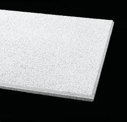 Cirrus Square Lay-In and Tegular