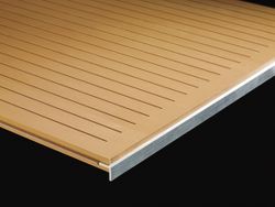 WoodWorks Channeled Tegular
