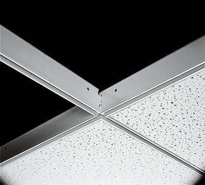 Trimlok 9/16" Screw Slot System by Armstrong