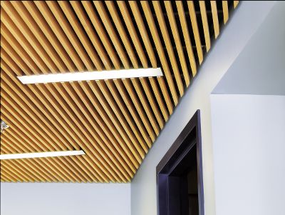 WoodWorks Grille by Armstrong