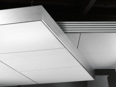 Axiom - Profiled Axiom Perimeter Trim