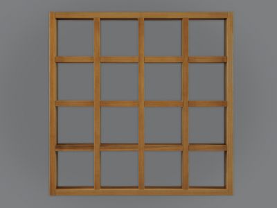WoodWorks Open Cell