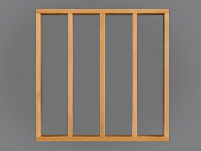 WoodWorks Open Cell