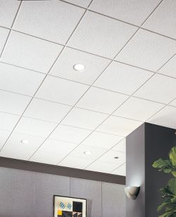 Cirrus Square Lay-In and Tegular