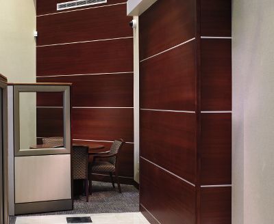 WoodWorks Ekos WoodWorks Wall Systems