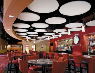  on Macguffins At Amc Dine In Theatre Grapevine 30   Commercial Ceiling
