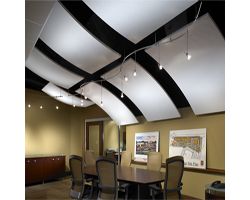 SoundScapes Acoustical Canopies