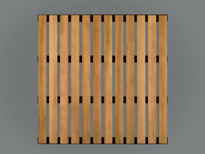 WoodWorks Grille Tegular