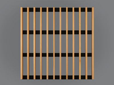 WoodWorks Grille Tegular