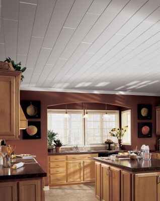 Laminate Wood Ceilings | Armstrong WoodHaven