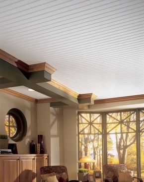 Beadboard Ceiling | Beadboard Ceiling Kitchen