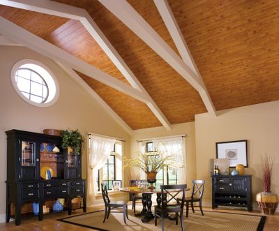 Laminate Wood Ceilings | Armstrong WoodHaven