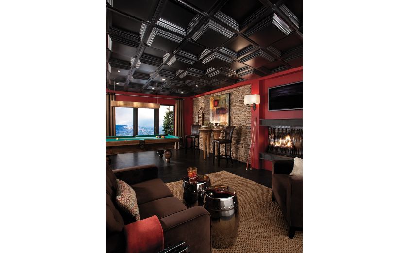 Easy Elegance Ceilings by Armstrong