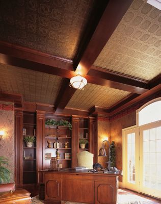 Home Office Design Ideas on Designer Design A Room Ceiling Design Ideas Home Office Ceilings