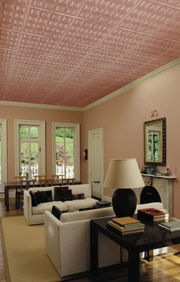 Metallaire Small Panels Copper