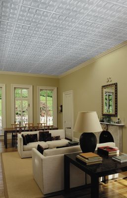 Metallaire Small Panels Chrome