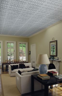 Metallaire Small Panels Lacquered Steel