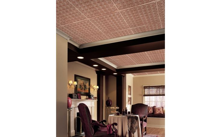 Baldosas para techos de estaño | Techos de metal | Techos Decorativos