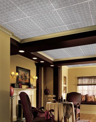Metallaire Medallion Lacquered Steel