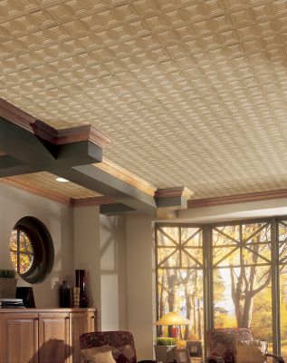 Metallaire Small Panels Brass