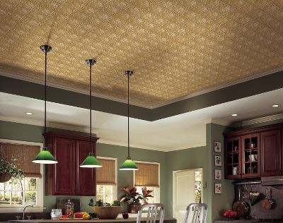 Metallaire Vine Brass