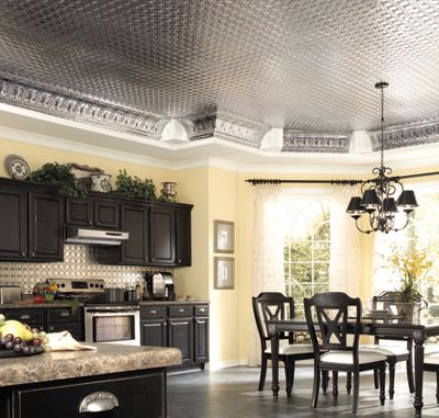 Metallaire Medallion Chrome