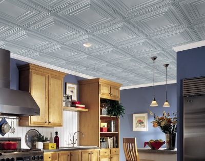 Metallaire Large Panel Chrome