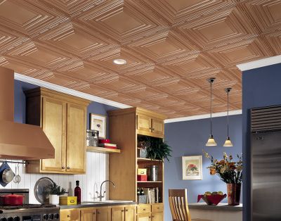 Metallaire Large Panel Copper