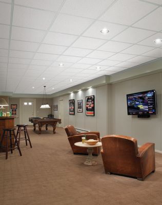 Ceiling Ideas | Ceiling Design by Armstrong