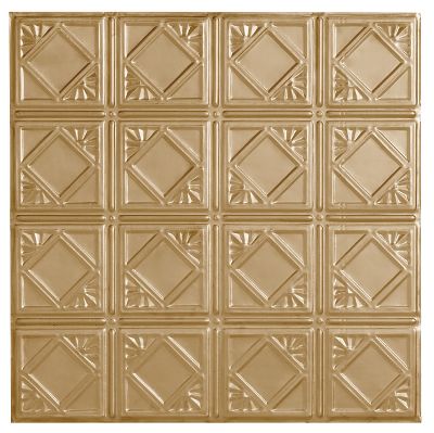 Metallaire Fans Brass