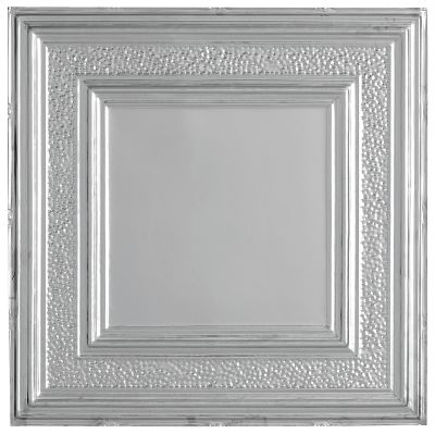 Metallaire Hammered Border Lacquered Steel
