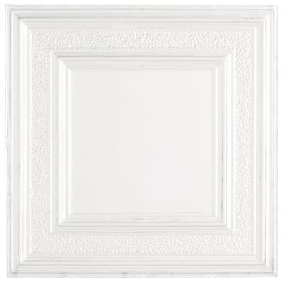 Metallaire Hammered Border