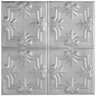 Metallaire Hammered Trefoil Lacquered Steel
