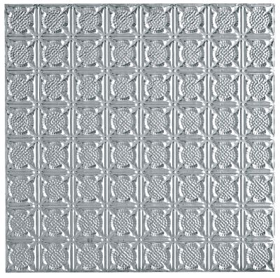 Metallaire Medallion Chrome