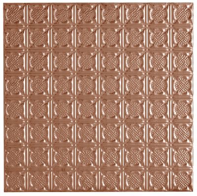 Metallaire Medallion Copper