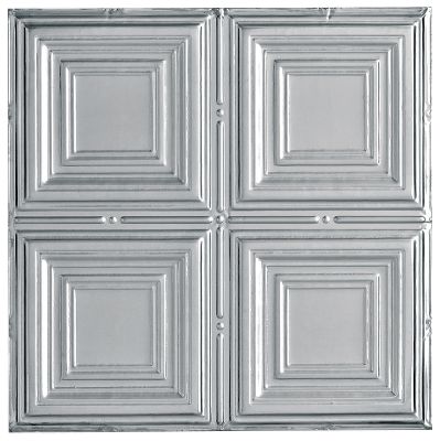 Metallaire Medium Panels Chrome