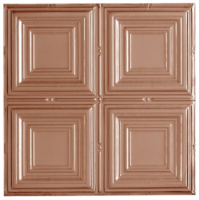 Metallaire Medium Panels Copper