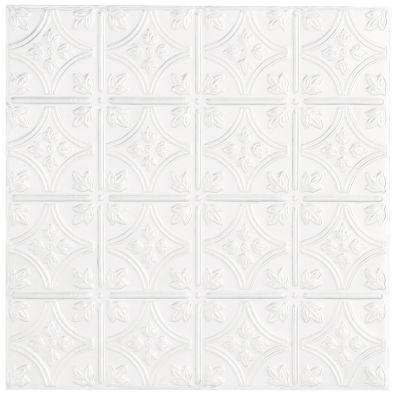 Metallaire Small Floral Circle
