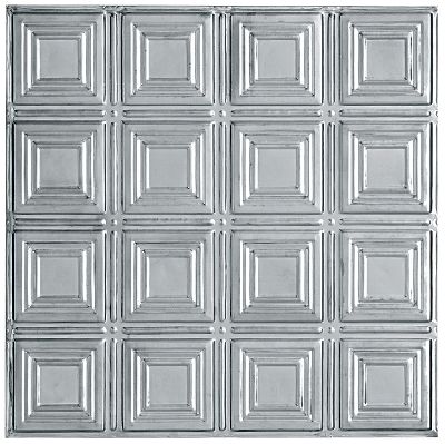 Metallaire Small Panels Chrome